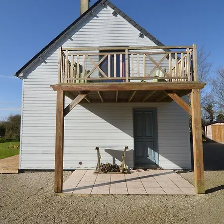 Дом отдыха Holiday Cigogne 1 Liesville-sur-Douve