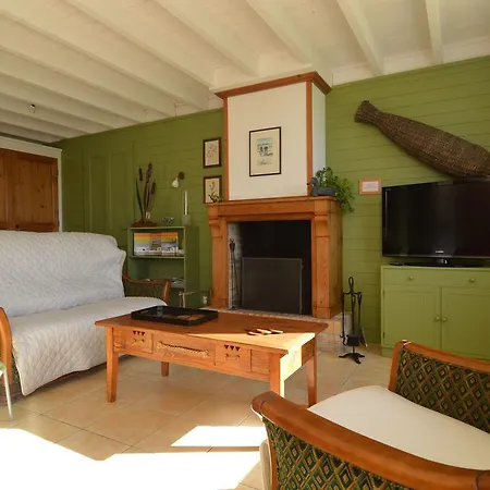 Holiday Cigogne 1 Дом отдыха Liesville-sur-Douve