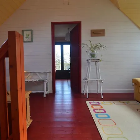 Дом отдыха Holiday Cigogne 1 Liesville-sur-Douve