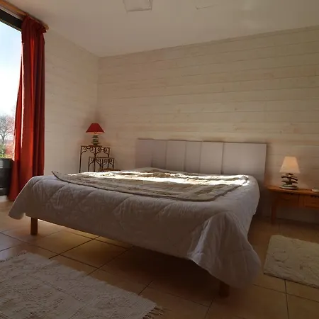 Holiday Cigogne 1 Liesville-sur-Douve