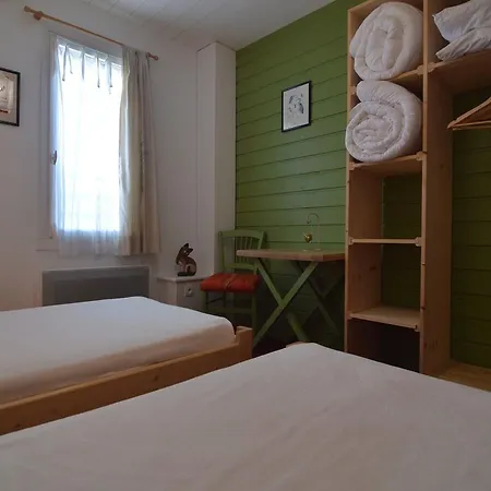 Дом отдыха Holiday Cigogne 1 Liesville-sur-Douve